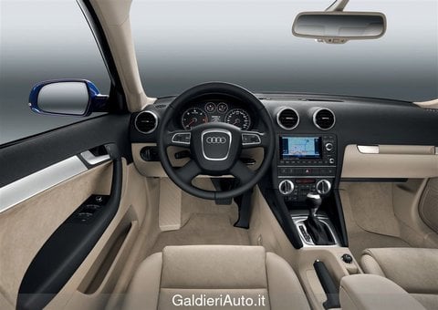 Auto Usate A Salerno | Audi A3 Ii 2008 Sportback Sportback 1.6 Tdi Young Edition 90Cv