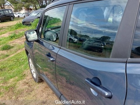 Auto Usate A Avellino | Jeep Renegade Limited 1.6 Multijet Ii 130 Cv E6.4