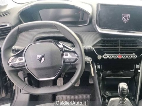 Auto Usate A Avellino | Peugeot 208 5P - Allure Puretech 100 S&Amp;S