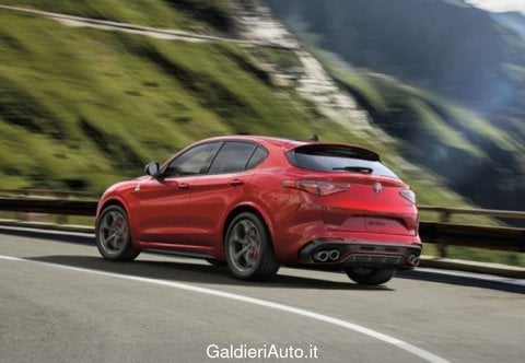 Auto Usate A Salerno | Alfa Romeo Stelvio 2.2 T Executive Q4 210Cv Auto