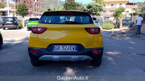 Auto Usate A Benevento | Kia Stonic 1.2 Dpi Urban 84Cv