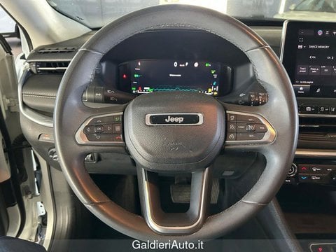 Auto Usate A Avellino | Jeep Compass 1.3 Turbo T4 Phev Limited 4Xe Auto