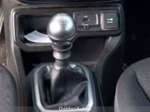 Auto Usate A Avellino | Jeep Renegade Limited 1.6 Multijet Ii 130 Cv E6.4