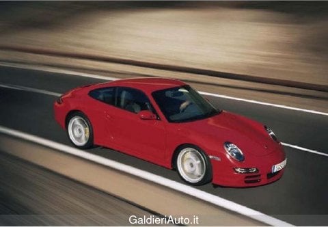 Auto Usate A Salerno | Porsche 911 V Carrera 997 2004 Coupe Coupe 3.8 Carrera 4S