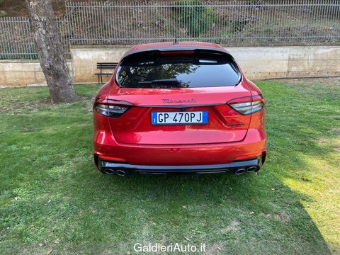 Auto Usate A Avellino | Maserati Levante 3.0 V6 Modena 350Cv Auto