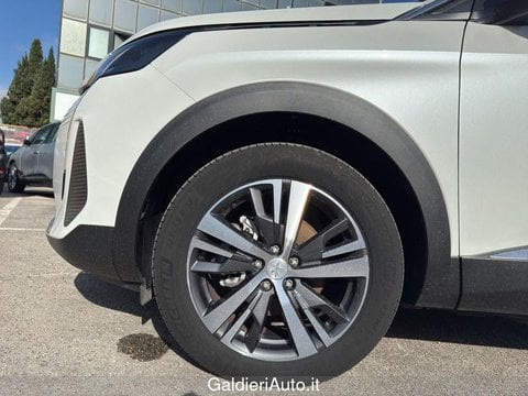 Auto Usate A Avellino | Peugeot 3008 Bluehdi 130 S&Amp;S Eat8 - Allure Pack