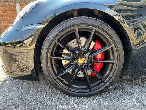 Auto Usate A Avellino | Porsche 911 Coupe 3.0 Carrera 4S Auto - Porsche Approved - Tetto Apribile