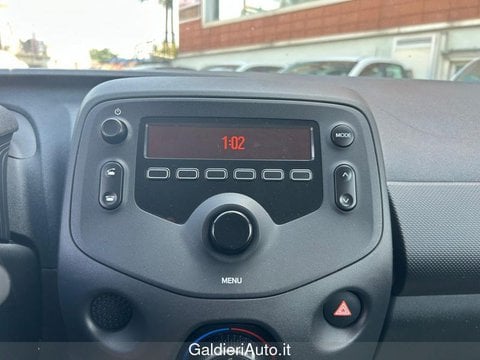 Auto Usate A Benevento | Toyota Aygo 5P 1.0 X-Business 72Cv