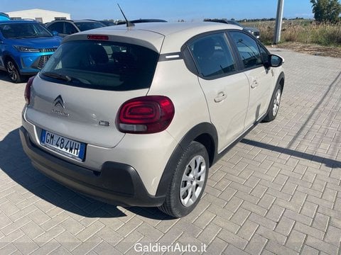 Auto Usate A Avellino | Citroën C3 1.5 Bluehdi You S&Amp;S 100Cv