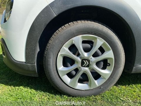 Auto Usate A Avellino | Citroën C3 Van 1.5 Bluehdi 100Cv S&Amp;S Feel M5 2 Posti Autocarro N1