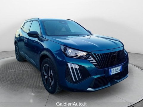 Auto Usate A Avellino | Peugeot 2008 Allure Puretech 130 Eat8 S&Amp;S