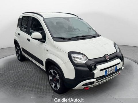 Auto Usate A Salerno | Fiat Panda 1.0 70Cv Hybrid Cross