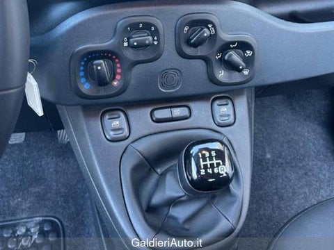 Auto Usate A Avellino | Fiat Panda My24 1.0 70Cv Hybrid Panda