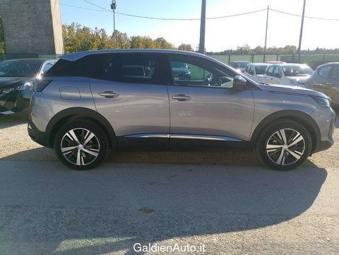 Auto Usate A Avellino | Peugeot 3008 Bluehdi 130 S&Amp;S Eat8 - Allure Pack