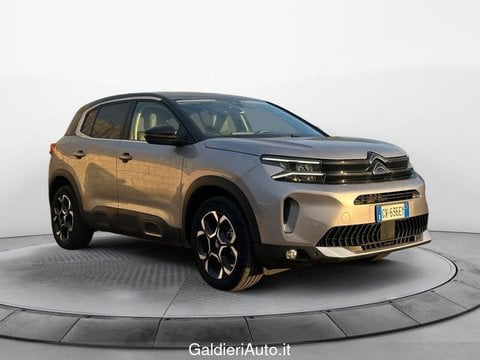 Auto Usate A Avellino | Citroën C5 Aircross 1.5 Bluehdi Max S&Amp;S 130Cv Eat8