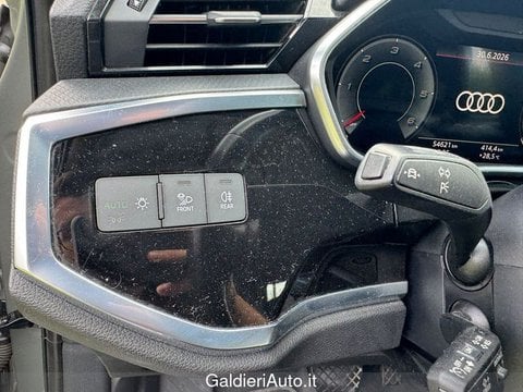 Auto Usate A Avellino | Audi Q3 Sportback 35 2.0 Tdi Business Plus S-Tronic