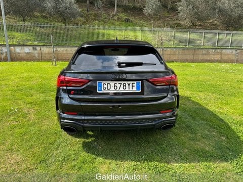 Auto Usate A Avellino | Audi Rs Q3 Rs Sportback Rs Sportback 2.5 Quattro S-Tronic