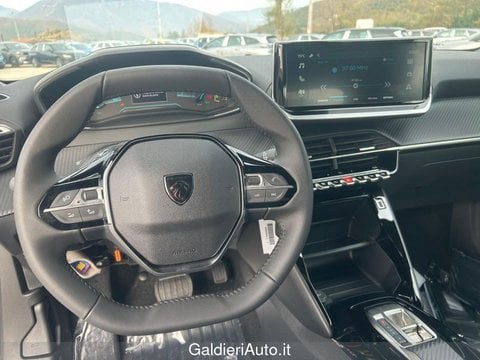 Auto Usate A Salerno | Peugeot 2008 Nuovo E- - Motore Elettrico 156Cv Active