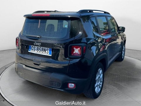 Auto Usate A Benevento | Jeep Renegade Limited 1.6 Multijet Ii 130 Cv E6.4
