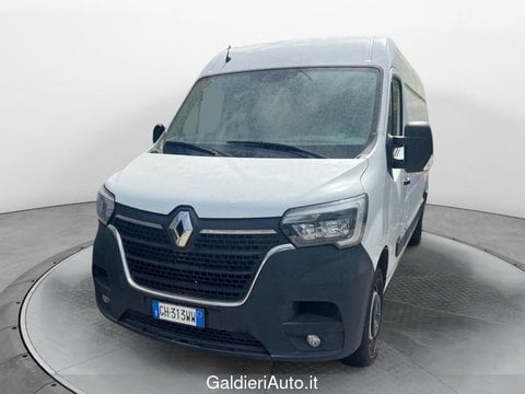 Auto Usate A Avellino | Renault Master T33 2.3 Dci 135Cv L2H2 Ice Plus
