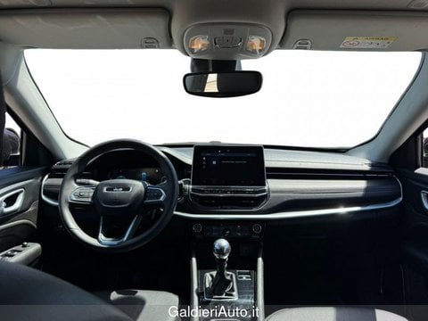 Auto Usate A Salerno | Jeep Compass Limited 1.6 Diesel 130Hp Mt Fwd
