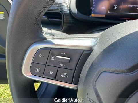 Auto Usate A Salerno | Jeep Avenger Ice Altitude 1.2 100Cv