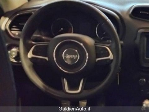 Auto Usate A Avellino | Jeep Renegade Longitude 1.0 Gse T3 120Cv