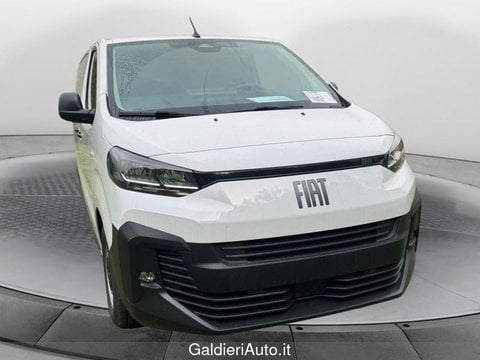 Auto Km0 A Avellino | Fiat Professional Scudo Serie 3 Van M 1.5Diesel 120 Cv Manuale