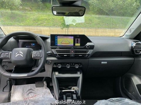 Auto Km0 A Salerno | Citroën C4 Puretech 130 S&Amp;S Eat8 - Shine