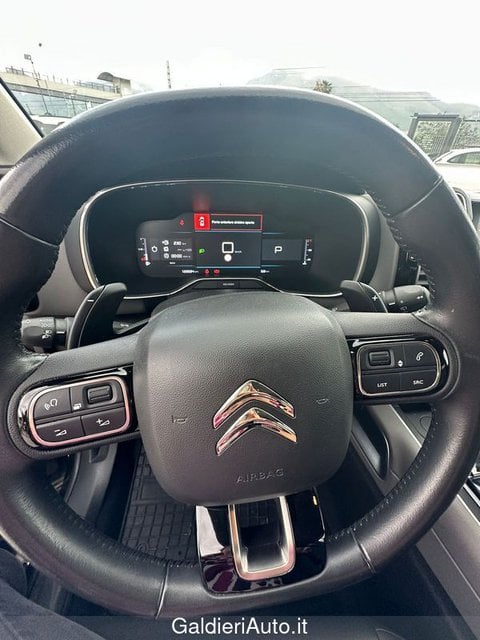 Auto Usate A Avellino | Citroën C5 Aircross 1.5 Bluehdi Feel S&Amp;S 130Cv Eat8