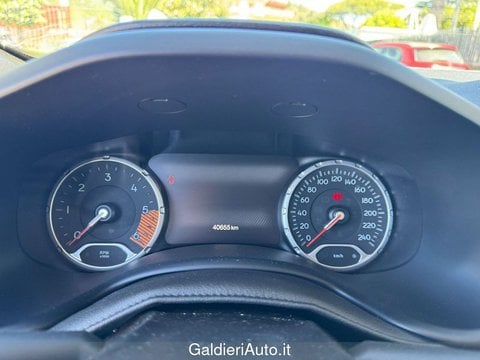 Auto Usate A Benevento | Jeep Renegade Limited 1.6 Multijet Ii 130 Cv E6.4