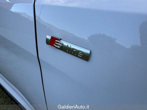 Auto Usate A Salerno | Audi A1 Sportback 30 1.0 Tfsi S Line Edition 116Cv S-Tronic