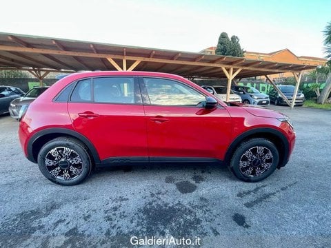Auto Km0 A Avellino | Fiat 600 Hybrid Icon 1.2 Hybrid 145Cv
