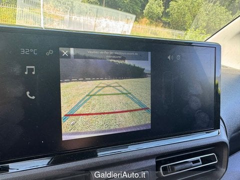 Auto Km0 A Avellino | Citroën Berlingo Van - Van M 1.5 Diesel 100Cv Manuale