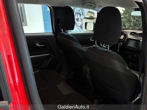 Auto Usate A Avellino | Jeep Renegade Longitude 1.0 Gse T3 120Cv