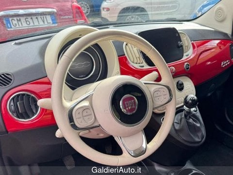 Auto Usate A Salerno | Fiat 500C 500 Cabrio Dolcevita 1.0 70 Cv Hybrid