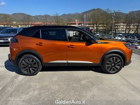 Auto Usate A Avellino | Peugeot 2008 1.2 Puretech Gt Pack S&Amp;S 130Cv Eat8