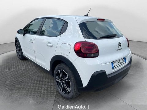 Auto Usate A Avellino | Citroën C3 Pure Tech 83 S&Amp;S Plus My72
