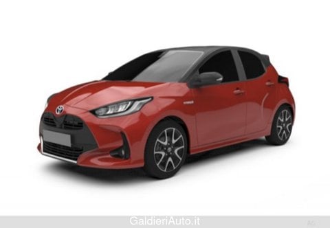 Auto Usate A Salerno | Toyota Yaris Iv 1.5H Active