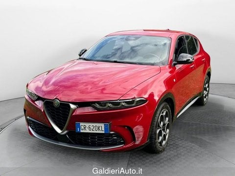 Auto Usate A Salerno | Alfa Romeo Tonale Hybrid 160Cv Ti