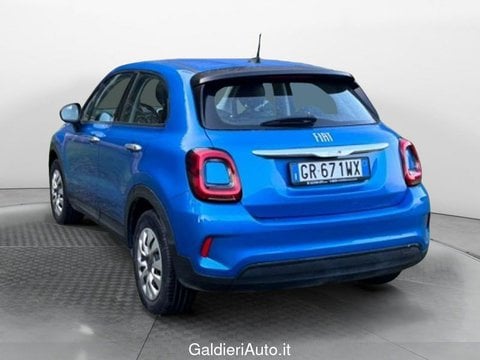 Auto Usate A Salerno | Fiat 500X 1.3 Mjet 95Cv - Autocarro N1