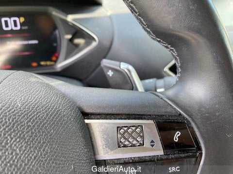 Auto Usate A Salerno | Ds Ds3 Crossback 1.5 Bluehdi So Chic 130Cv Auto