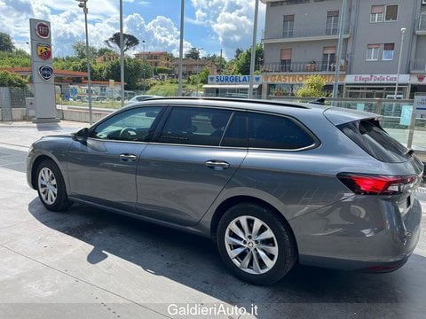 Auto Usate A Avellino | Škoda Superb Wagon 2.0 Tdi Selection 150Cv Dsg