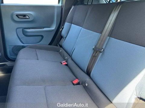Auto Km0 A Avellino | Fiat Grande Panda Benzina Icon 1.2100 Cv
