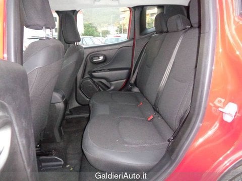 Auto Usate A Avellino | Jeep Renegade Longitude 1.0 Gse T3 120Cv