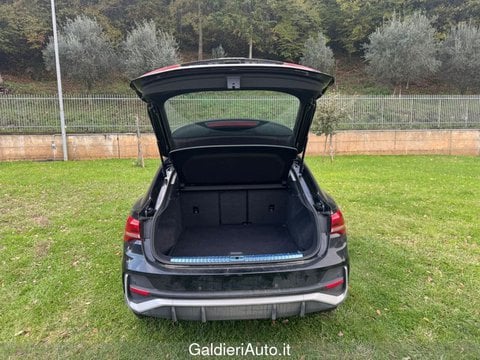 Auto Usate A Avellino | Audi Q3 Sportback 35 1.5 Tfsi Mhev S Line Edition 150Cv S-Tronic