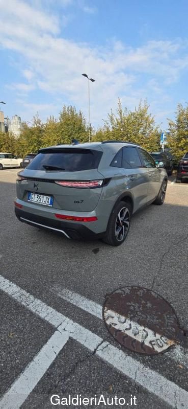 Auto Usate A Avellino | Ds Ds 7 Ds7 1.5 Bluehdi Performance Line+ 130Cv Auto