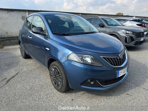 Auto Usate A Benevento | Lancia Ypsilon 1.0 Firefly 70 Cv Start&Amp;Stop Hybrid Gold