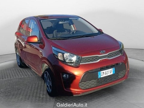 Auto Usate A Salerno | Kia Picanto 1.0 Dpi Urban