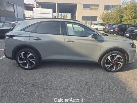 Auto Usate A Avellino | Ds Ds 7 Ds7 1.5 Bluehdi Performance Line+ 130Cv Auto